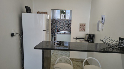 Apartamento na asa sul a 5 minutos da esplanada dos ministérios.