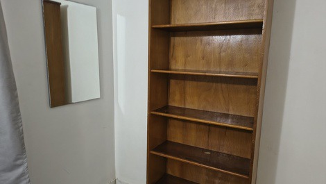 Apartamento na asa sul a 5 minutos da esplanada dos ministérios.