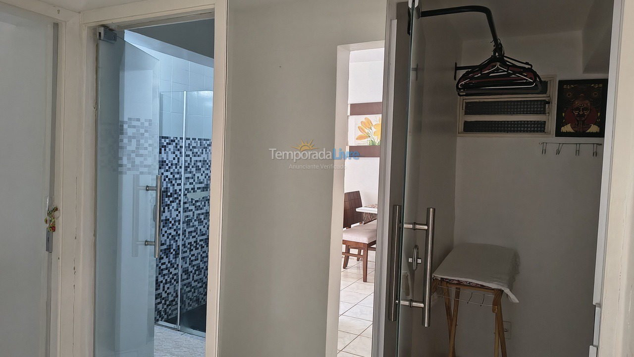 Apartamento para aluguel de temporada em Brasília (Asa Sul)