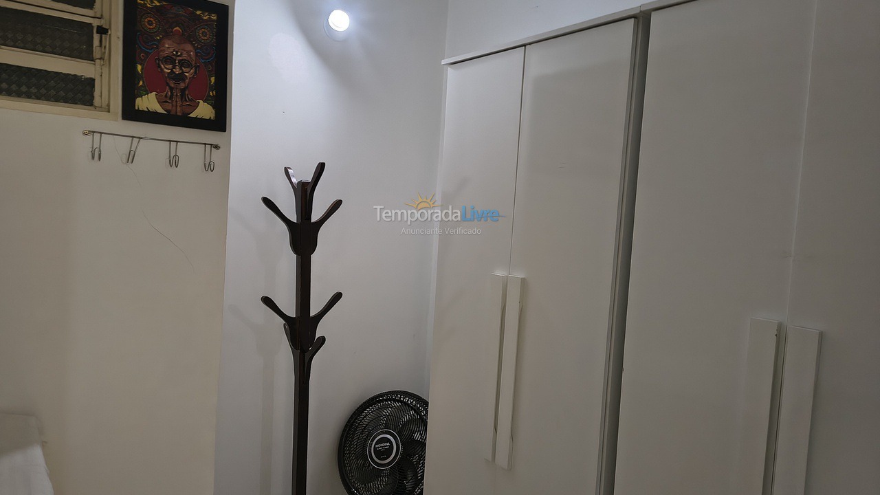 Apartamento para aluguel de temporada em Brasília (Asa Sul)