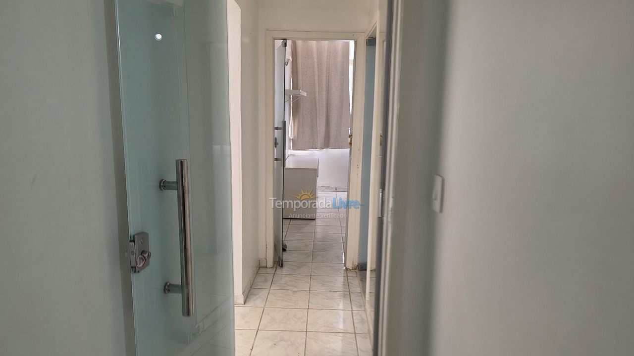 Apartamento para aluguel de temporada em Brasília (Asa Sul)