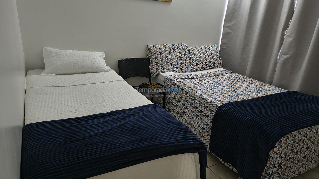 Apartamento para aluguel de temporada em Brasília (Asa Sul)
