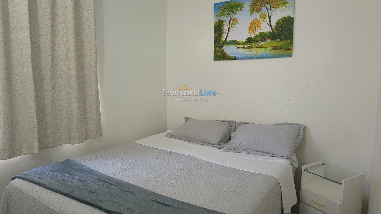 Apartamento para aluguel de temporada em Brasília (Asa Sul)