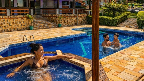 Rancho San’Cost para Temporada em Araçariguama a 20 minutos de Barueri
