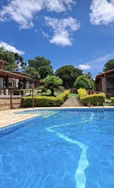 Rancho San’Cost para Temporada em Araçariguama a 20 minutos de Barueri