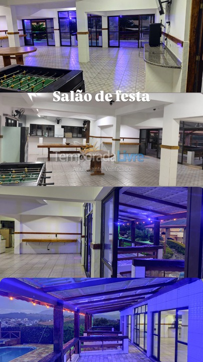 Chácara / sítio para aluguel de temporada em Araçariguama (Chácara dora)