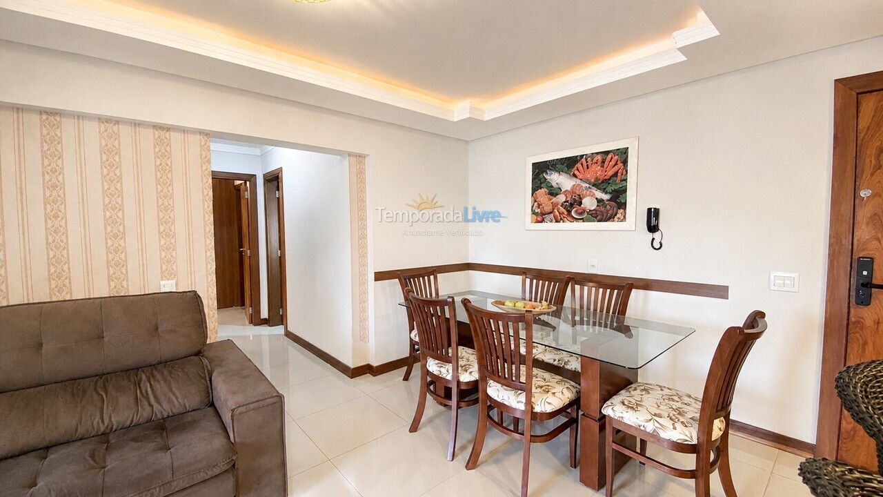 Apartamento para aluguel de temporada em Bombinhas (Praia de Bombinhas)