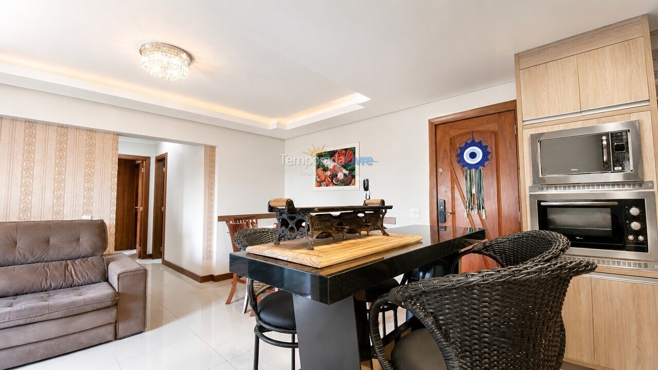Apartamento para aluguel de temporada em Bombinhas (Praia de Bombinhas)
