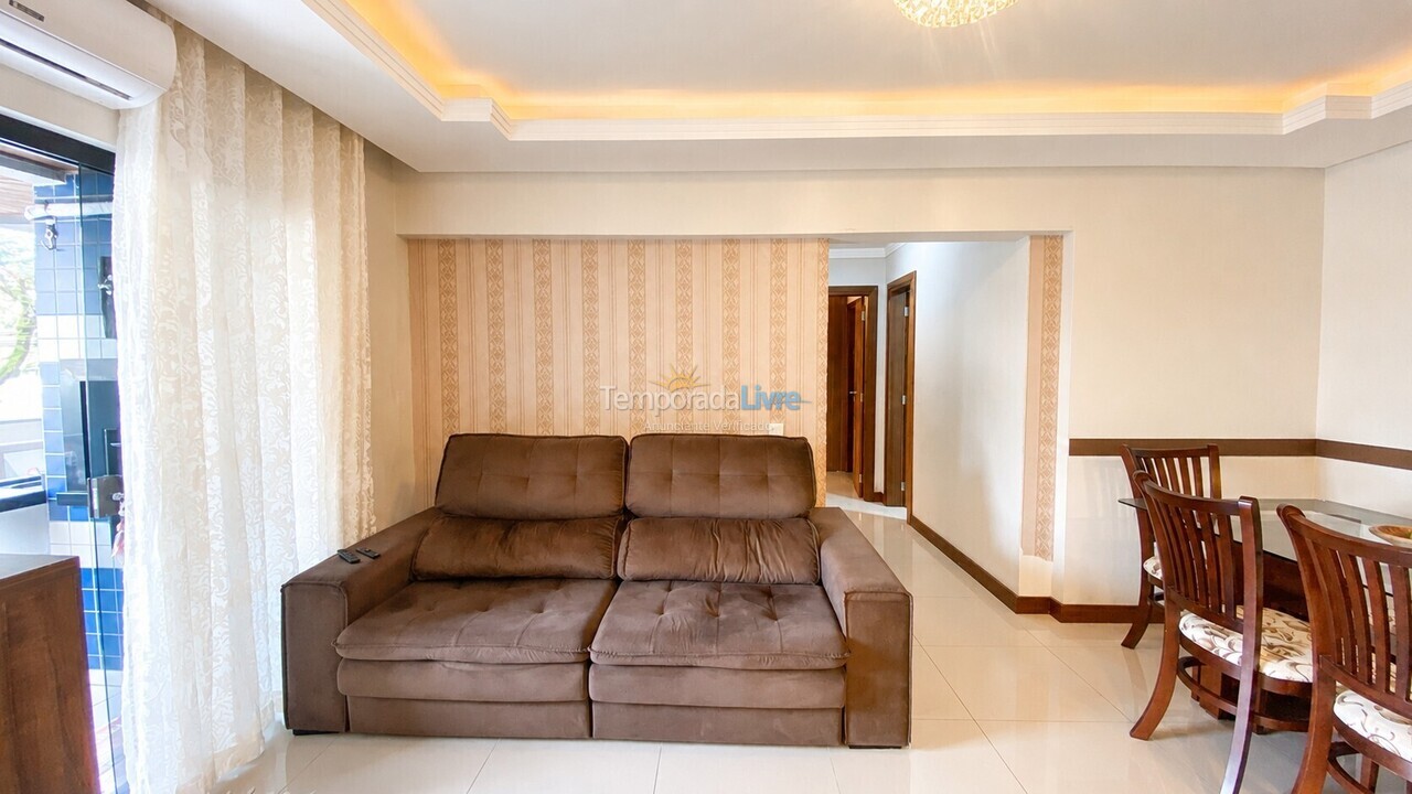 Apartamento para aluguel de temporada em Bombinhas (Praia de Bombinhas)