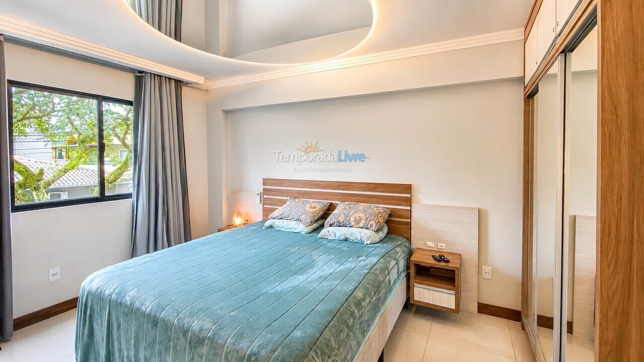 Apartamento para aluguel de temporada em Bombinhas (Praia de Bombinhas)