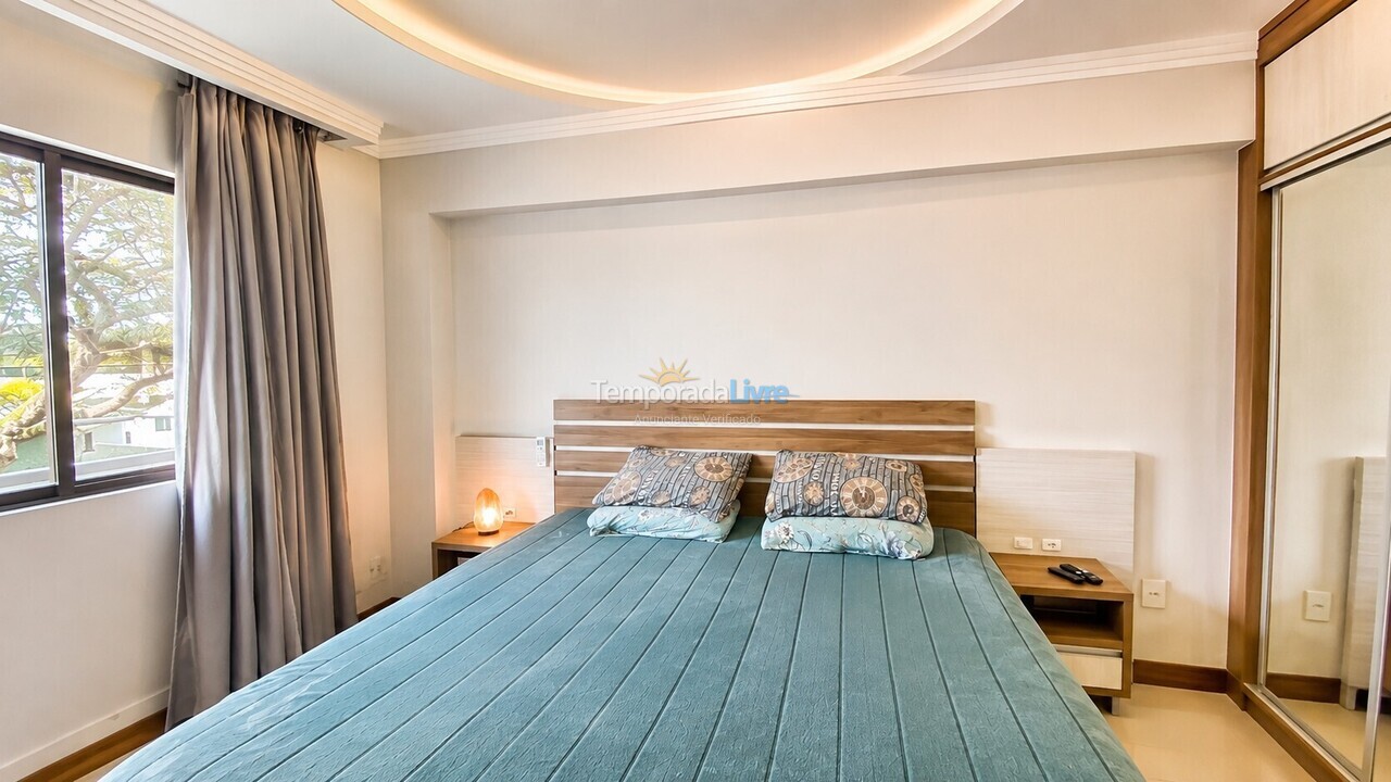 Apartamento para aluguel de temporada em Bombinhas (Praia de Bombinhas)