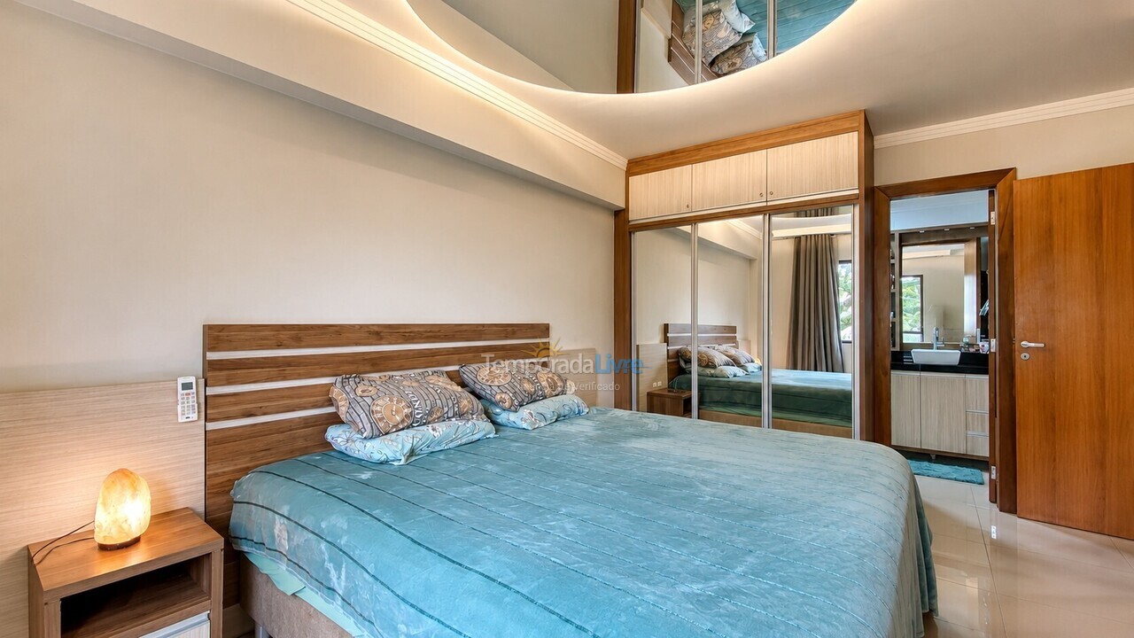 Apartamento para aluguel de temporada em Bombinhas (Praia de Bombinhas)