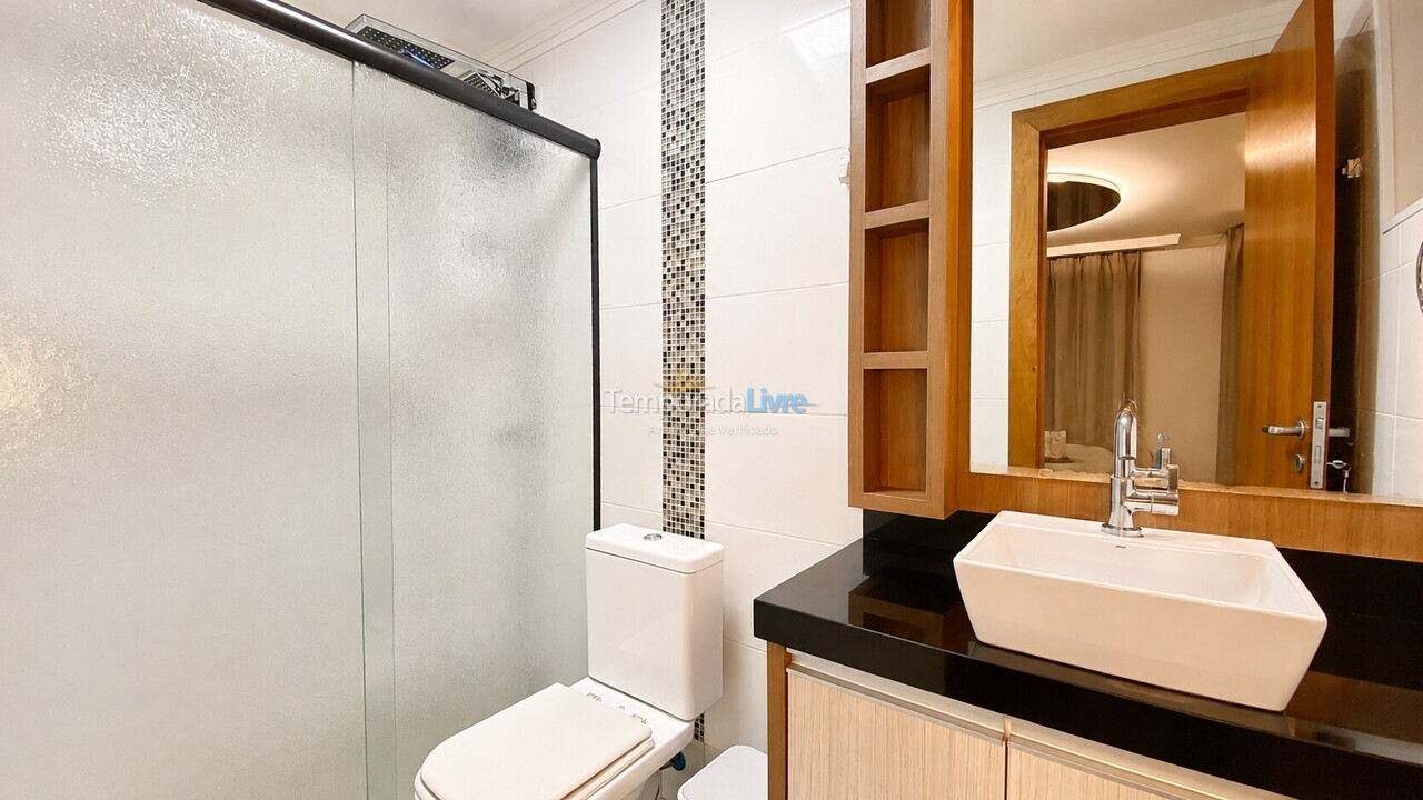 Apartamento para aluguel de temporada em Bombinhas (Praia de Bombinhas)