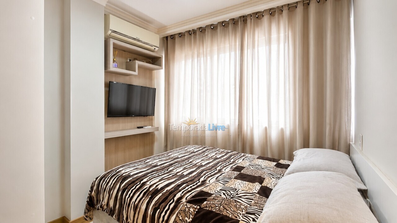Apartamento para aluguel de temporada em Bombinhas (Praia de Bombinhas)