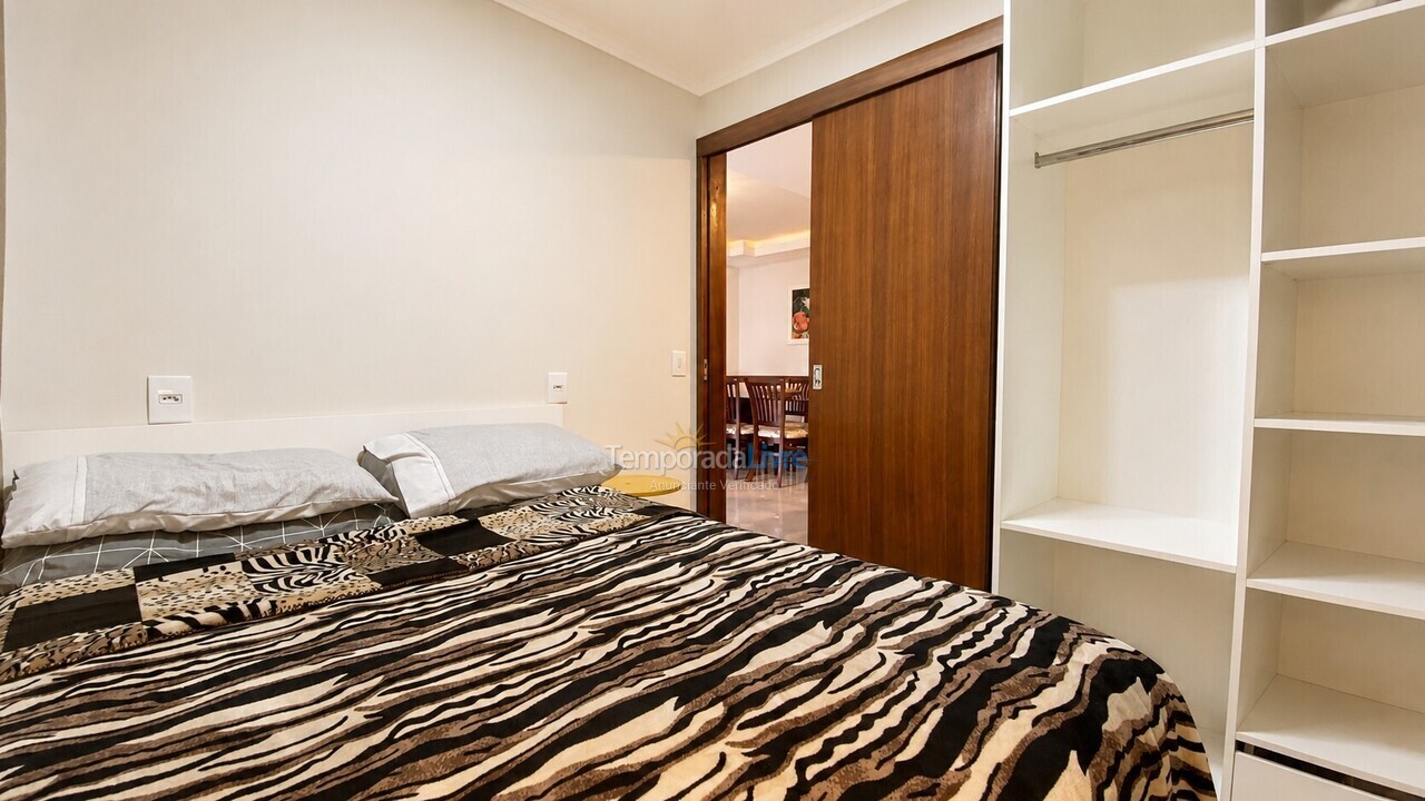 Apartamento para aluguel de temporada em Bombinhas (Praia de Bombinhas)