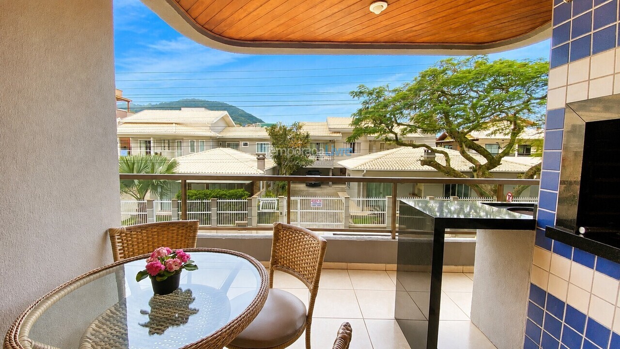 Apartamento para aluguel de temporada em Bombinhas (Praia de Bombinhas)