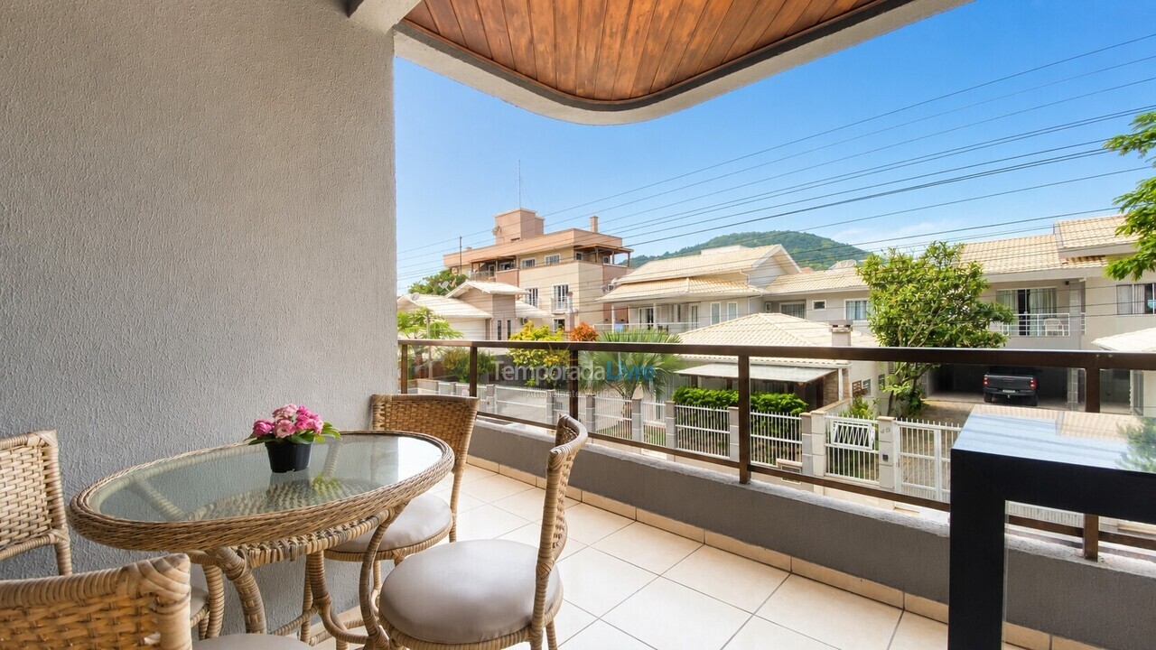 Apartamento para aluguel de temporada em Bombinhas (Praia de Bombinhas)