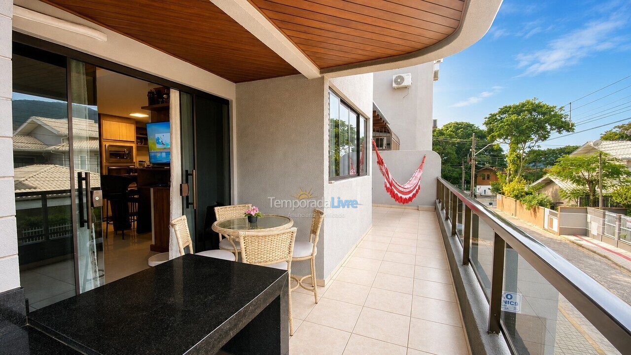 Apartamento para aluguel de temporada em Bombinhas (Praia de Bombinhas)