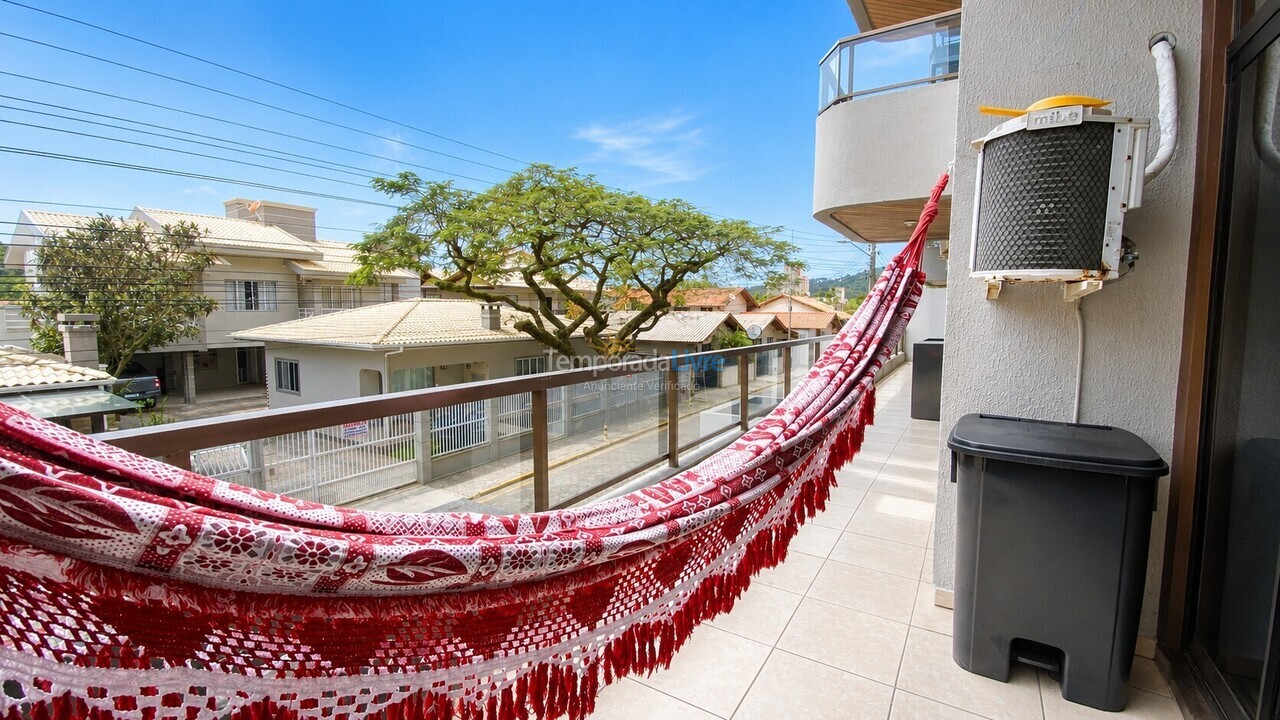 Apartamento para aluguel de temporada em Bombinhas (Praia de Bombinhas)