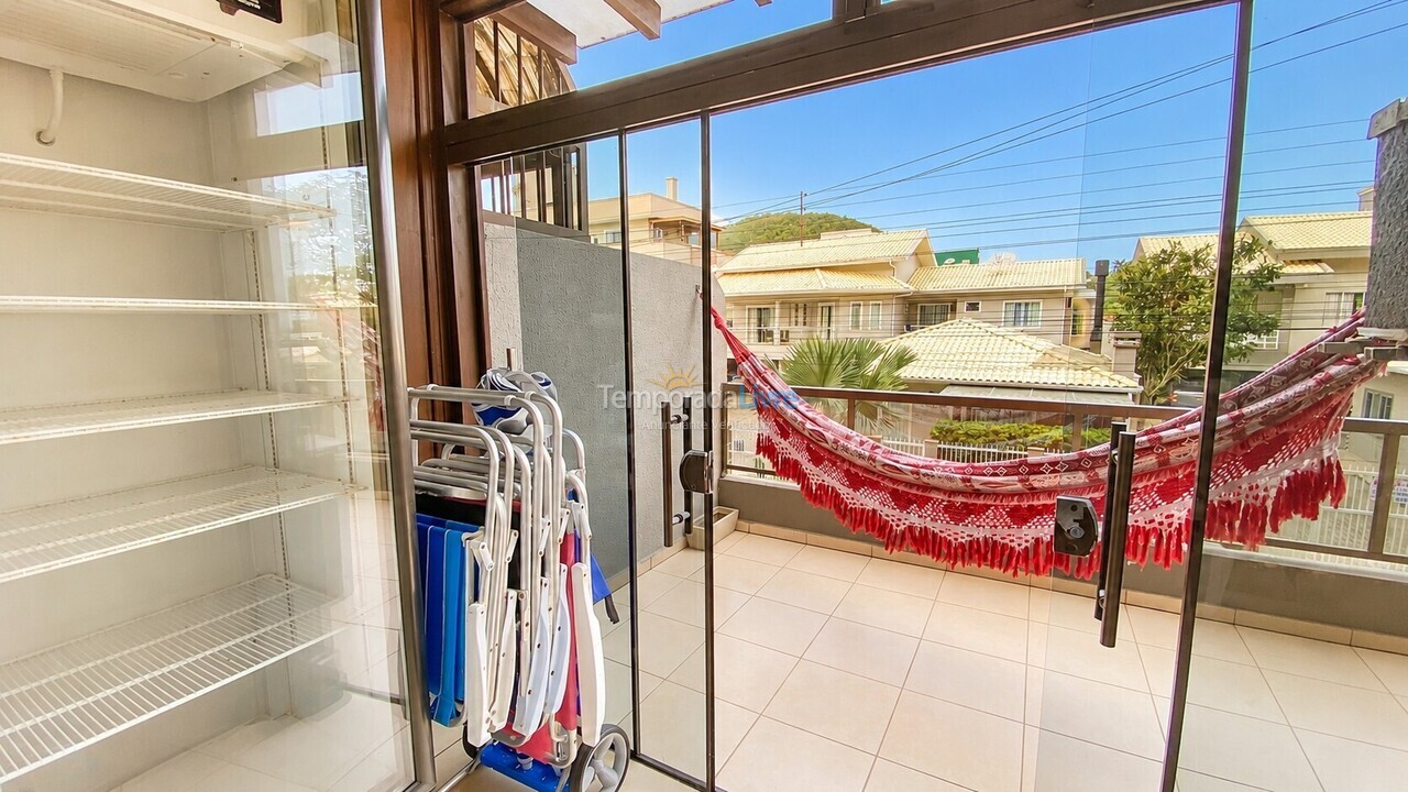 Apartamento para aluguel de temporada em Bombinhas (Praia de Bombinhas)