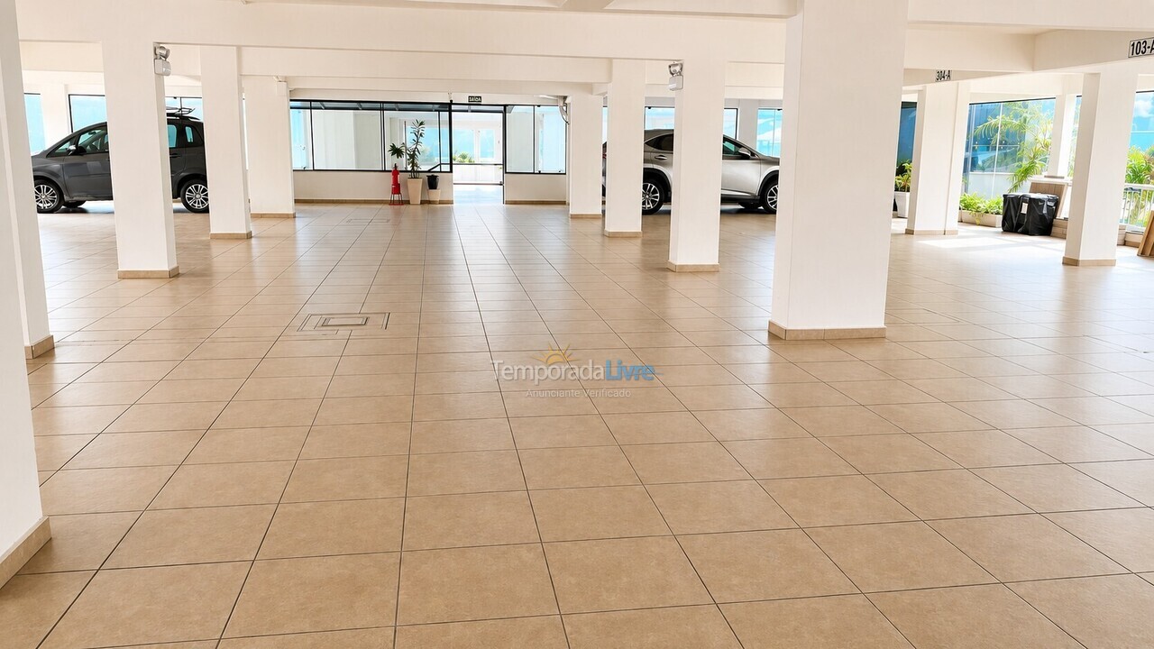 Apartamento para aluguel de temporada em Bombinhas (Praia de Bombinhas)