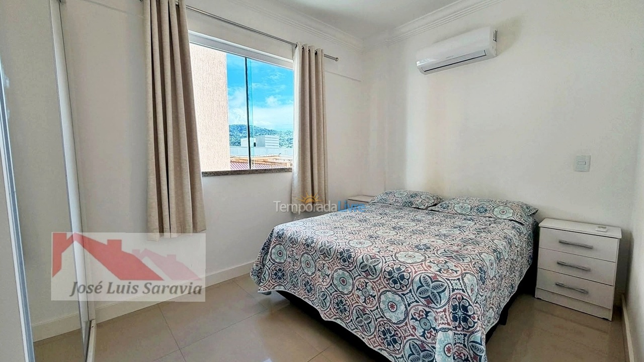 Apartamento para aluguel de temporada em Bombinhas (Praia de Bombas)