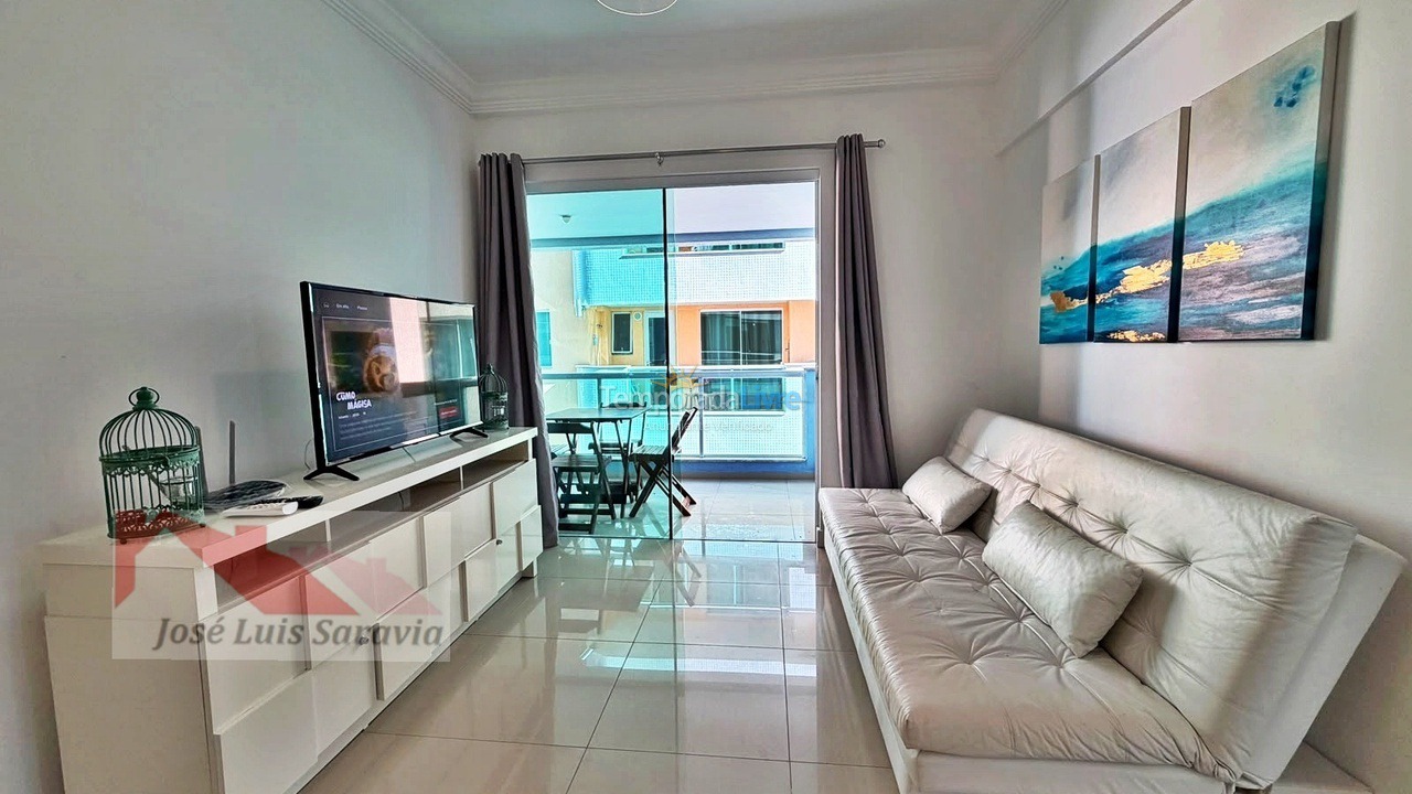 Apartamento para aluguel de temporada em Bombinhas (Praia de Bombas)