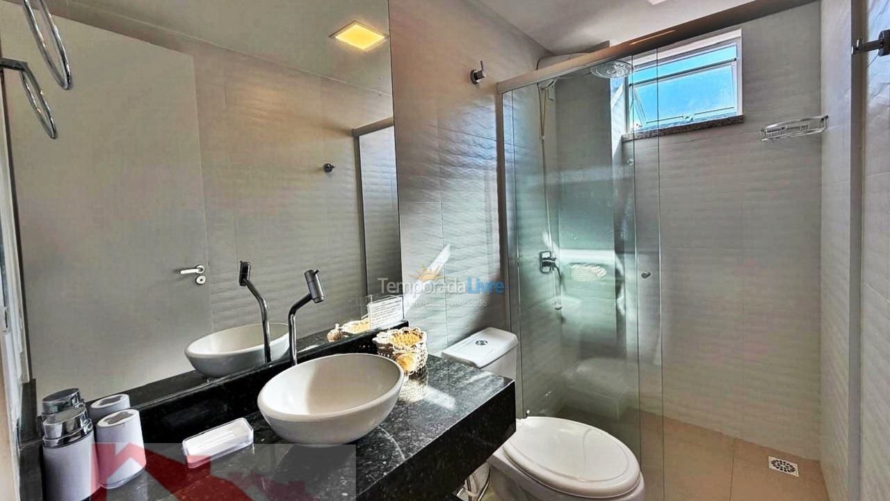 Apartamento para aluguel de temporada em Bombinhas (Praia de Bombas)