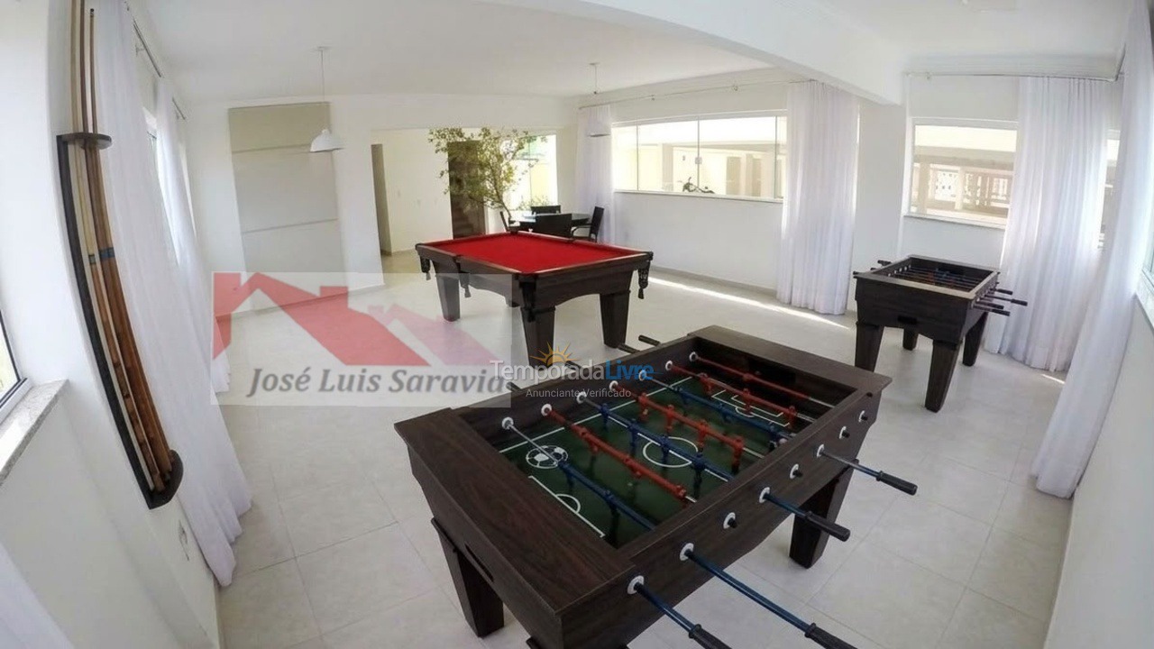 Apartamento para aluguel de temporada em Bombinhas (Praia de Bombas)