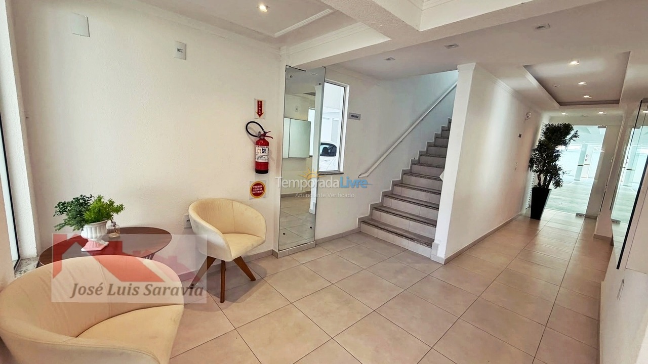 Apartamento para aluguel de temporada em Bombinhas (Praia de Bombas)