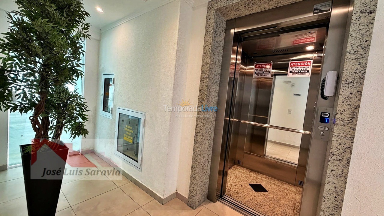 Apartamento para aluguel de temporada em Bombinhas (Praia de Bombas)