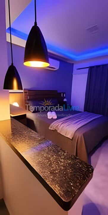 Apartamento para aluguel de temporada em Angra dos Reis (Balneario)
