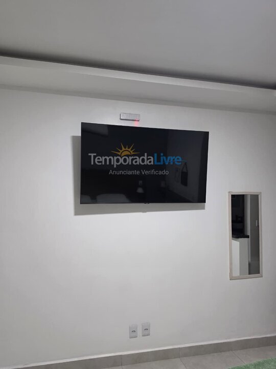 Apartamento para aluguel de temporada em Angra dos Reis (Balneario)