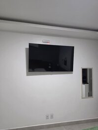 Vista da Marina: Estúdio para 5