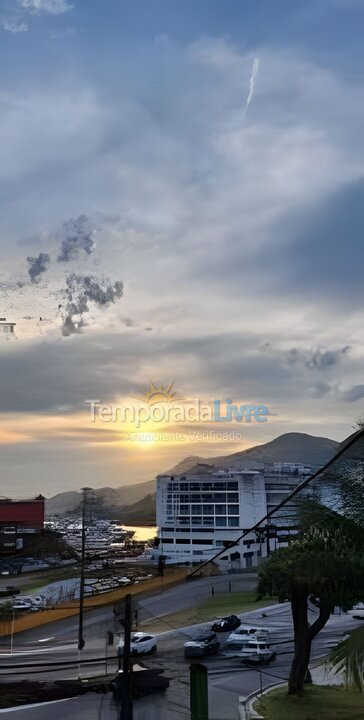 Apartamento para aluguel de temporada em Angra dos Reis (Balneario)