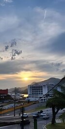 Vista da Marina: Estúdio para 5