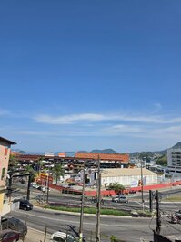 Vista da Marina: Estúdio para 5