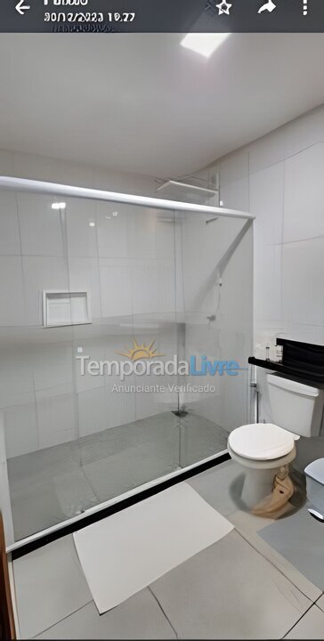 Apartamento para aluguel de temporada em Angra dos Reis (Balneario)