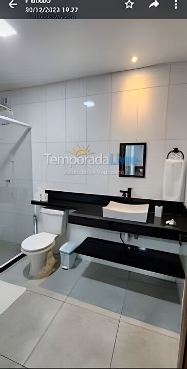 Apartamento para aluguel de temporada em Angra dos Reis (Balneario)
