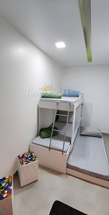Apartamento para aluguel de temporada em Angra dos Reis (Balneario)