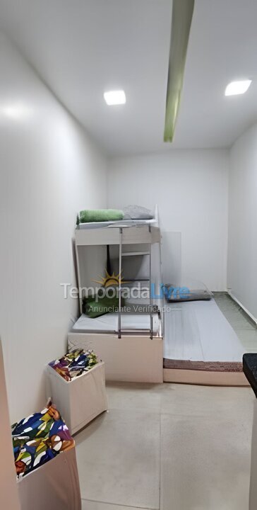 Apartamento para aluguel de temporada em Angra dos Reis (Balneario)