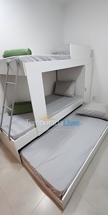 Apartamento para aluguel de temporada em Angra dos Reis (Balneario)