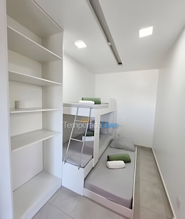 Apartamento para aluguel de temporada em Angra dos Reis (Balneario)