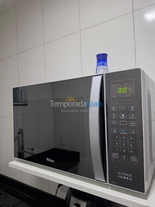 Apartamento para aluguel de temporada em Angra dos Reis (Balneario)