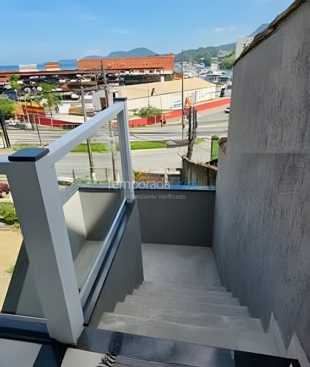 Apartamento para aluguel de temporada em Angra dos Reis (Balneario)