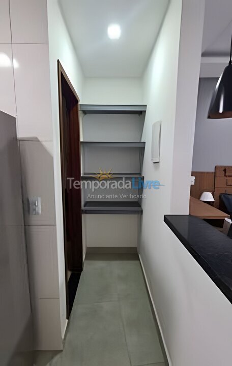 Apartamento para aluguel de temporada em Angra dos Reis (Balneario)