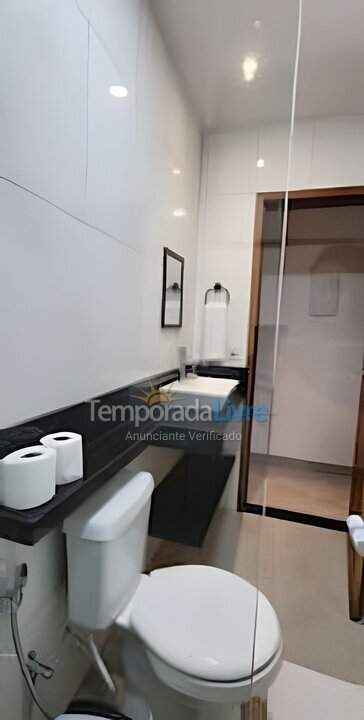Apartamento para aluguel de temporada em Angra dos Reis (Balneario)