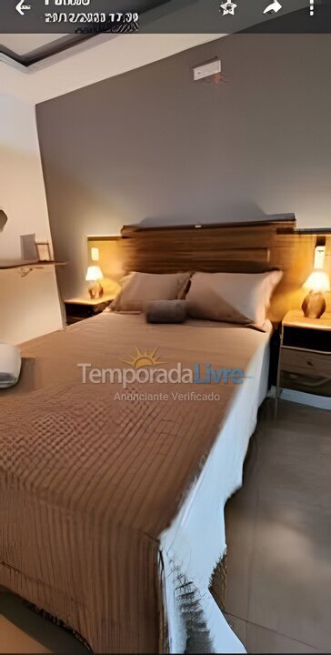 Apartamento para aluguel de temporada em Angra dos Reis (Balneario)