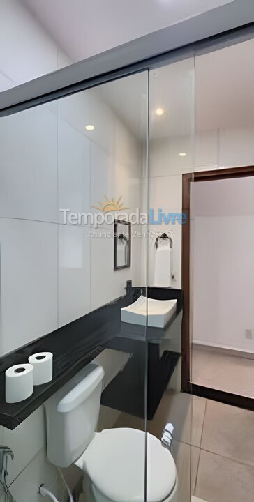 Apartamento para aluguel de temporada em Angra dos Reis (Balneario)
