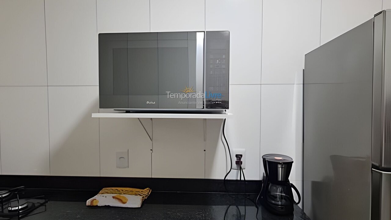 Apartamento para aluguel de temporada em Angra dos Reis (Balneario)